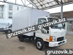Автофургон Автофургон  Hyundai 2019 года новый фото 2