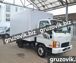 Автофургон Автофургон  Hyundai 2019 года новый фото 2