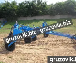 Почвообрабатывающая техника Союзпоставка лдг 10 2020 года новый фото 2