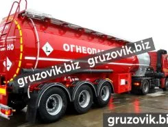 Полуприцеп-бензовоз ППЦ ППЦ 28 м3  Bonum   новый