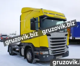 Тягач Седельный тягач Scania G-series 2015 года б/у