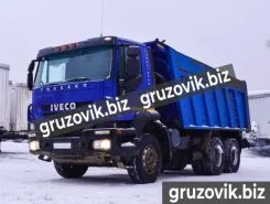 Самосвал Самосвал  IVECO EuroTrakker 2011 года б/у