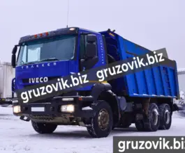 Самосвал Самосвал  IVECO EuroTrakker 2011 года б/у