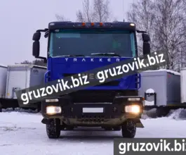 Самосвал Самосвал  IVECO EuroTrakker 2011 года б/у фото 2