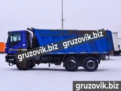 Самосвал Самосвал  IVECO EuroTrakker 2011 года б/у фото 3