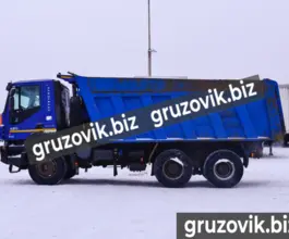 Самосвал Самосвал  IVECO EuroTrakker 2011 года б/у фото 3