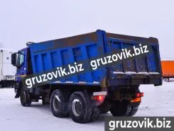 Самосвал Самосвал  IVECO EuroTrakker 2011 года б/у фото 4
