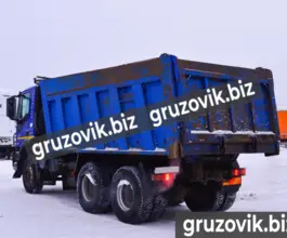 Самосвал Самосвал  IVECO EuroTrakker 2011 года б/у фото 4
