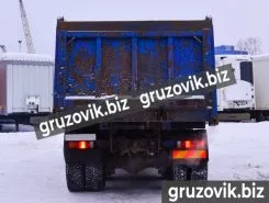Самосвал Самосвал  IVECO EuroTrakker 2011 года б/у фото 5