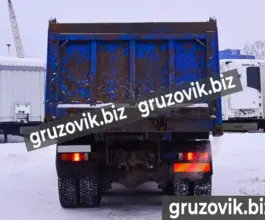 Самосвал Самосвал  IVECO EuroTrakker 2011 года б/у фото 5