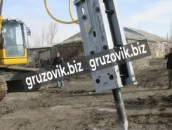 Буровая установка Гидромолот для экскаватора (Новый) Profbreaker 2019 года б/у фото 5