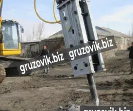 Буровая установка Гидромолот для экскаватора (Новый) Profbreaker 2019 года б/у фото 5