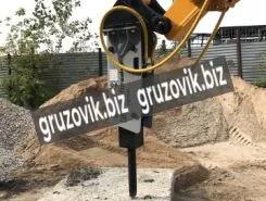Буровая установка Гидромолот для экскаватора (Новый) Profbreaker 2019 года б/у