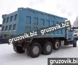 Самосвал Самосвал  Volvo VHD 84F 2004 года б/у