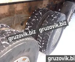 Самосвал Самосвал  Volvo VHD 84F 2004 года б/у фото 2