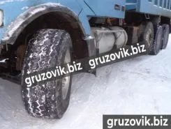 Самосвал Самосвал  Volvo VHD 84F 2004 года б/у фото 4