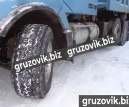 Самосвал Самосвал  Volvo VHD 84F 2004 года б/у фото 4