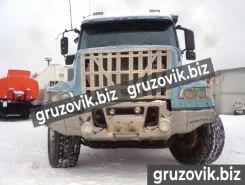 Самосвал Самосвал  Volvo VHD 84F 2004 года б/у фото 5
