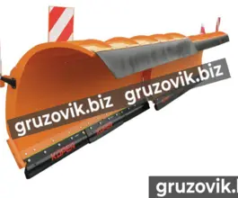 Снегоочиститель Pronar PU-S58 2019 года б/у
