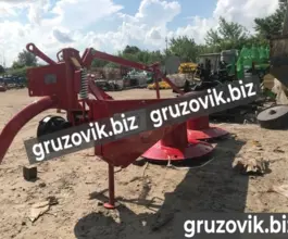 Косилка wirax T/H 2020 года б/у