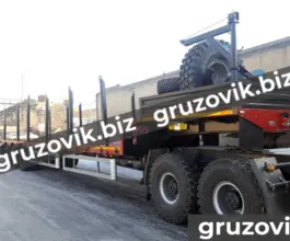 Трал Трал Bitter тяжеловоз 2020 года новый фото 2