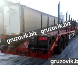 Трал Трал Bitter тяжеловоз 2020 года новый фото 4