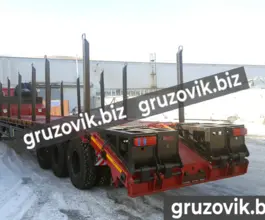 Трал Трал Bitter тяжеловоз 2020 года новый фото 5