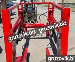Навесное оборудование  ПКУ 0,9 2020 года новый фото 2