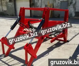 Навесное оборудование  ПКУ 0,9 2020 года новый фото 3