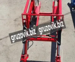 Навесное оборудование  ПКУ 0,9 2020 года новый фото 4