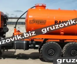 МВ Ассенизатор   НЕФАЗ 9693 2020 года новый