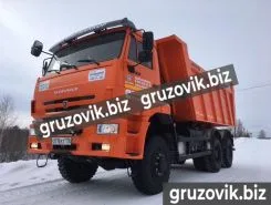 Самосвал Самосвал  Камаз 65222 2019 года новый