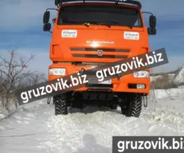 Самосвал Самосвал  Камаз 65222 2019 года новый фото 3