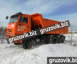 Самосвал Самосвал  Камаз 65222 2019 года новый фото 4
