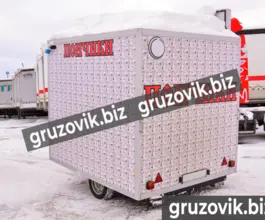 Прицеп-фургон Прицеп торговый 71590L 2016 года б/у фото 5
