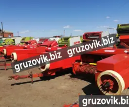 Пресс-подборщик Sipma Z224/1  б/у