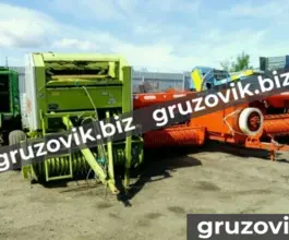 Пресс-подборщик sipma Z-224/1  б/у