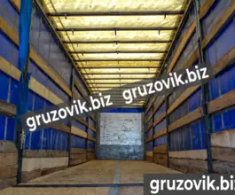 Шторный полуприцеп Schmitz S01 2005 года б/у