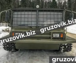 Грузопассажирский автомобиль МСГ 27 2019 года б/у фото 3