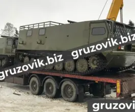 Грузопассажирский автомобиль МСГ 27 2019 года б/у фото 4
