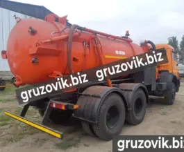 Вакуумная автоцистерна МВ   SDLG 2019 года б/у