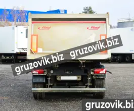 Самосвальный полуприцеп Fliegl dhka 2017 года б/у фото 5