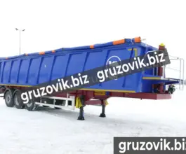 Самосвальный полуприцеп Wielton NW 3 S 35 PD 2019 года б/у фото 2