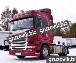 Тягач Седельный тягач Scania R-series 2013 года б/у