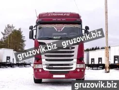 Тягач Седельный тягач Scania R-series 2013 года б/у фото 2