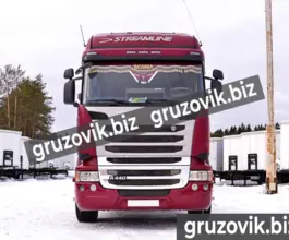 Тягач Седельный тягач Scania R-series 2013 года б/у фото 2