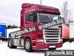 Тягач Седельный тягач Scania R-series 2013 года б/у фото 3