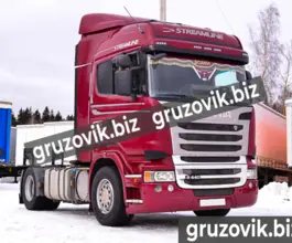 Тягач Седельный тягач Scania R-series 2013 года б/у фото 3