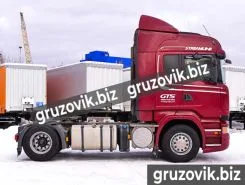 Тягач Седельный тягач Scania R-series 2013 года б/у фото 4