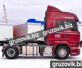 Тягач Седельный тягач Scania R-series 2013 года б/у фото 4